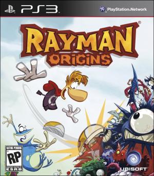 (image for) Rayman Origins