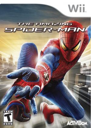 (image for) The Amazing Spider-Man