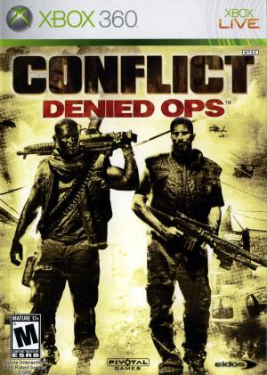 (image for) Conflict: Denied Ops