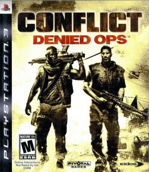 (image for) Conflict: Denied Ops