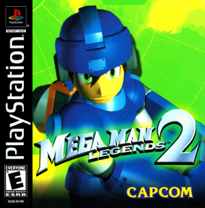 (image for) Mega Man Legends 2