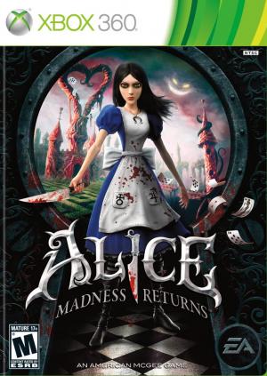 (image for) Alice: Madness Returns