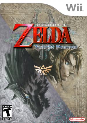 (image for) The Legend of Zelda: Twilight Princess