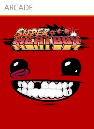 (image for) Super Meat Boy
