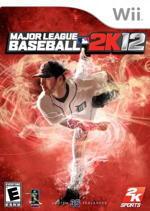 (image for) Major League Baseball 2K12