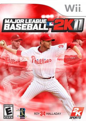 (image for) Major League Baseball 2K11
