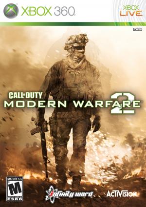 (image for) Call of Duty: Modern Warfare 2