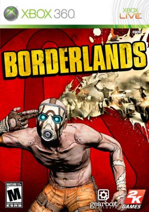 (image for) Borderlands