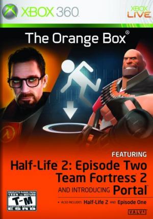 (image for) The Orange Box