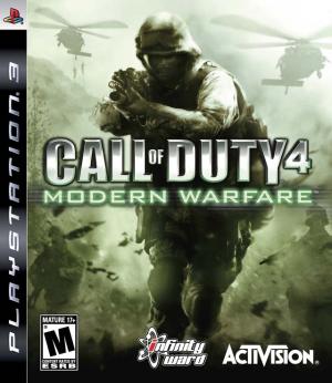 (image for) Call of Duty 4: Modern Warfare