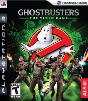 (image for) Ghostbusters: The Video Game