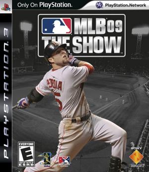 (image for) MLB 09: The Show