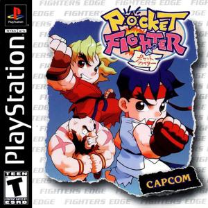 (image for) Pocket Fighter