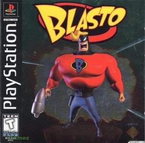 (image for) Blasto