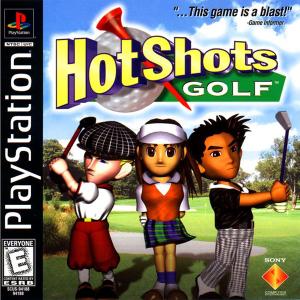 (image for) Hot Shots Golf