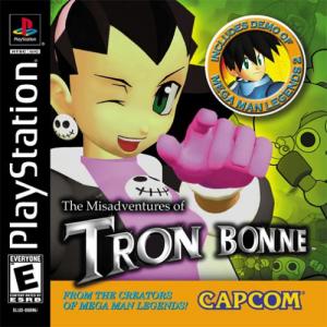 (image for) The Misadventures of Tron Bonne