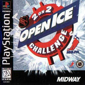 (image for) NHL Open Ice: 2 On 2 Challenge
