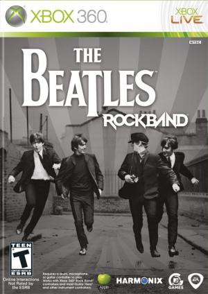 (image for) The Beatles: Rock Band