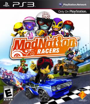 (image for) ModNation Racers