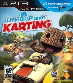 (image for) Little Big Planet Karting