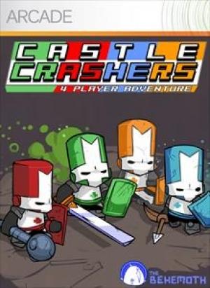 (image for) Castle Crashers
