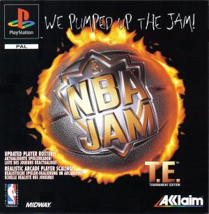 (image for) NBA Jam Tournament Edition