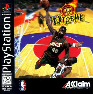 (image for) NBA Jam Extreme