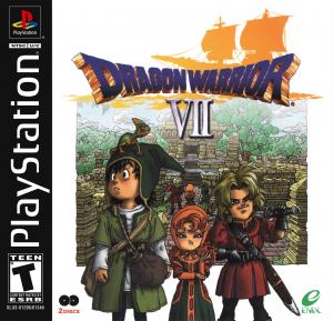 (image for) Dragon Warrior VII