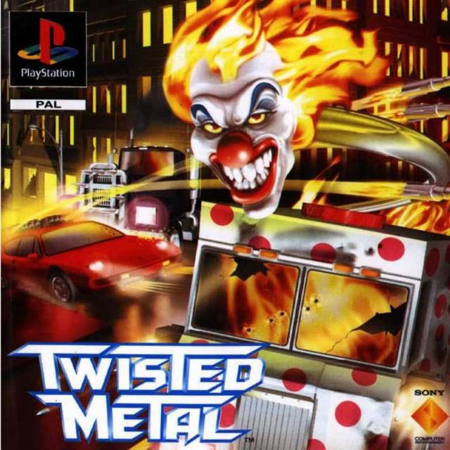 (image for) Twisted Metal