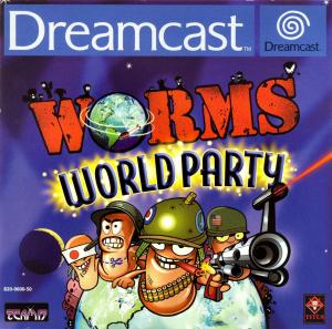 (image for) Worms World Party