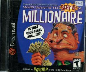 (image for) Who Wants To Beat Up A Millionaire