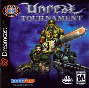 (image for) Unreal Tournament