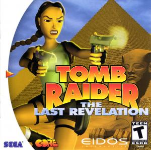 (image for) Tomb Raider: The Last Revelation