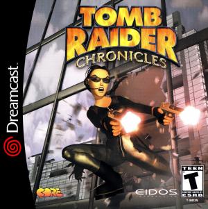 (image for) Tomb Raider Chronicles