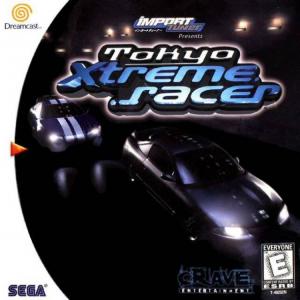 (image for) Tokyo Xtreme Racer