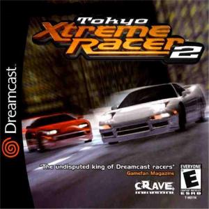 (image for) Tokyo Xtreme Racer 2