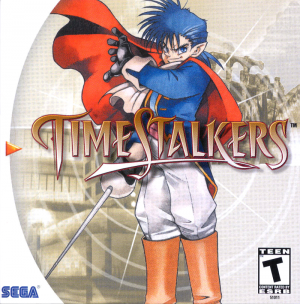 (image for) Time Stalkers