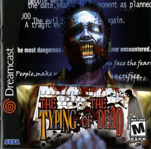 (image for) The Typing of the Dead