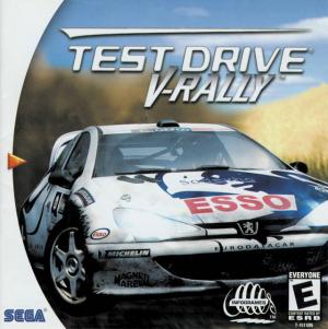 (image for) Test Drive V-Rally