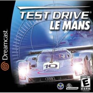 (image for) Test Drive Le Mans