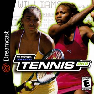 (image for) Tennis 2K2