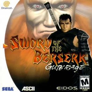 (image for) Sword of the Berserk: Guts' Rage