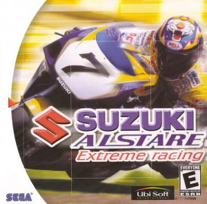 (image for) Suzuki Alstare Extreme Racing