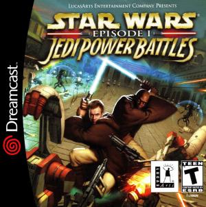 (image for) Star Wars: Episode I - Jedi Power Battles