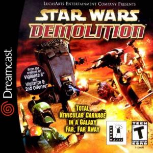 (image for) Star Wars: Demolition
