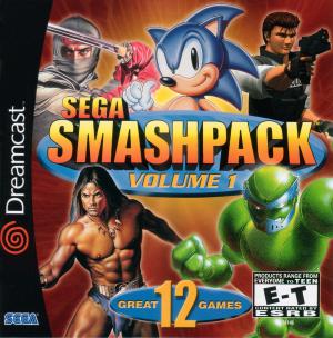 (image for) Sega Smash Pack Volume 1