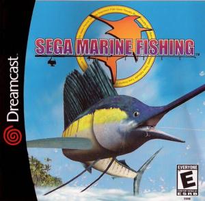 (image for) Sega Marine Fishing
