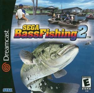 (image for) Sega Bass Fishing 2