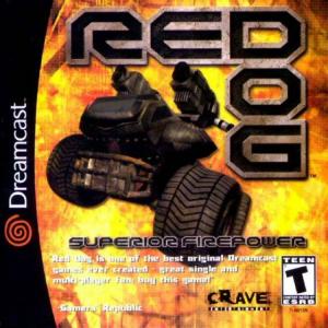 (image for) Red Dog: Superior Firepower