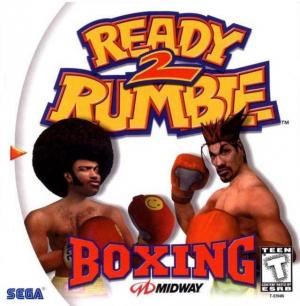 (image for) Ready 2 Rumble Boxing